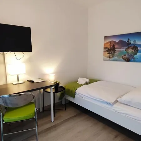 아파트 Zimmervermietung38 - Wild 3