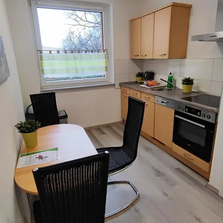 아파트 Zimmervermietung38 - Wild 3 잘츠기터