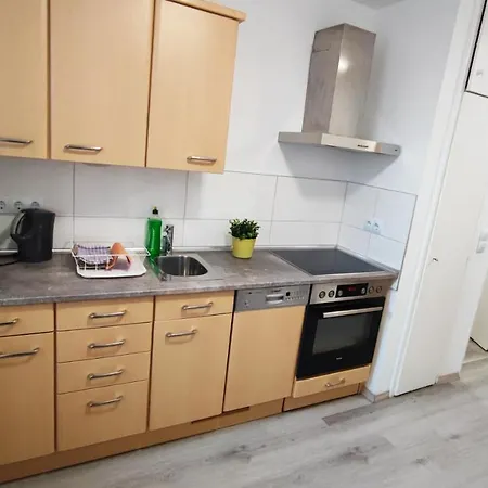 Zimmervermietung38 - Wild 3 아파트 잘츠기터