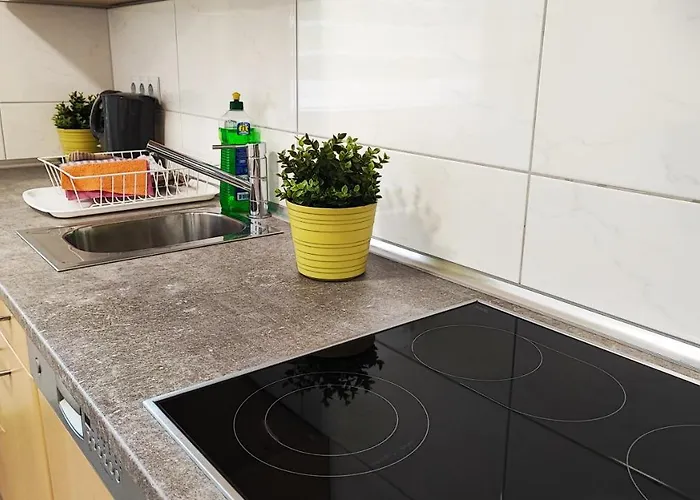 Zimmervermietung38 - Wild 3 Apartman Salzgitter