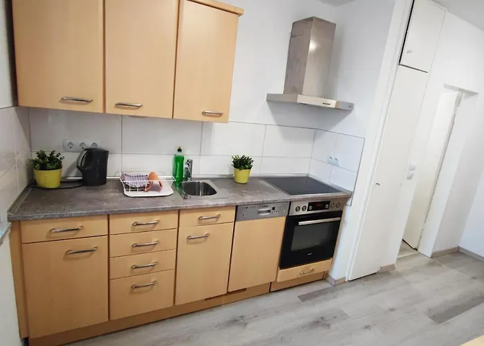 Zimmervermietung38 - Wild 3 Appartamento Salzgitter